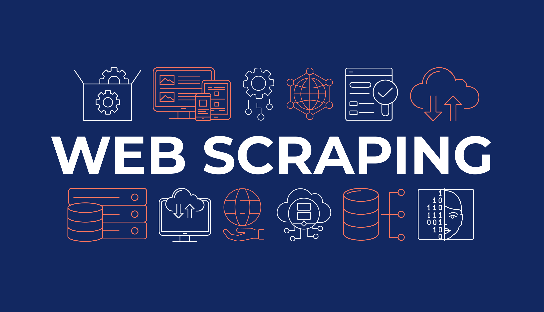 Lead Generation via Web Scraping for Business Growth