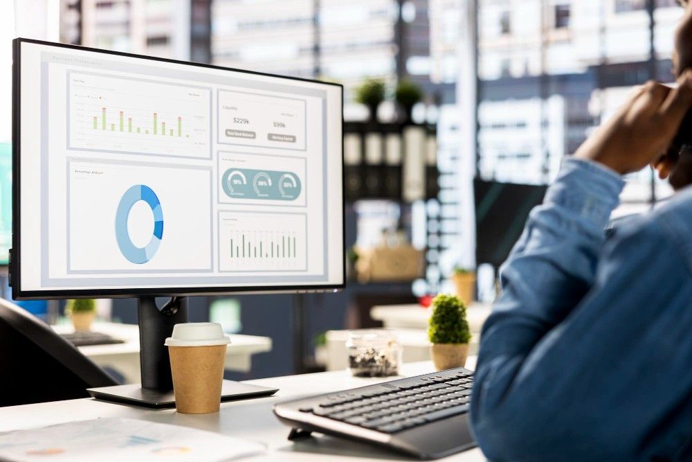 Data Management Solutions USA