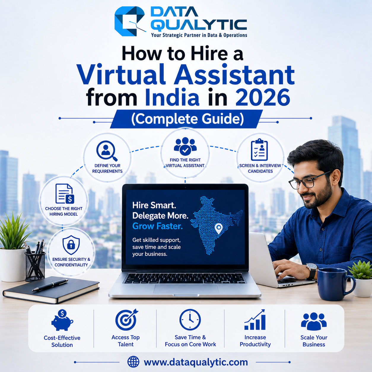 how-to-hire-a-virtual-assistant-from-india-in-2026