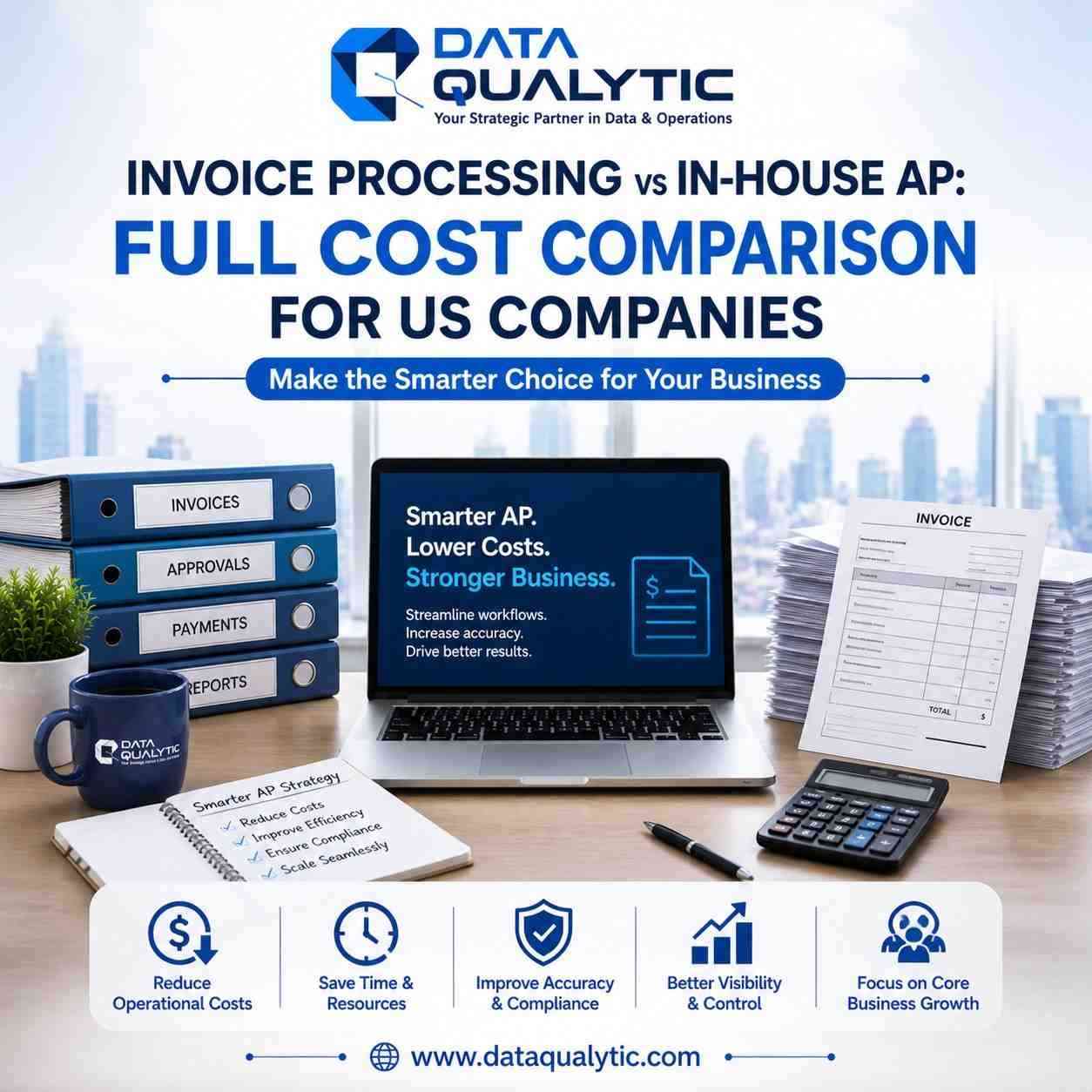 Invoice Processing vs In-House AP: Full Cost Comparison for US ...